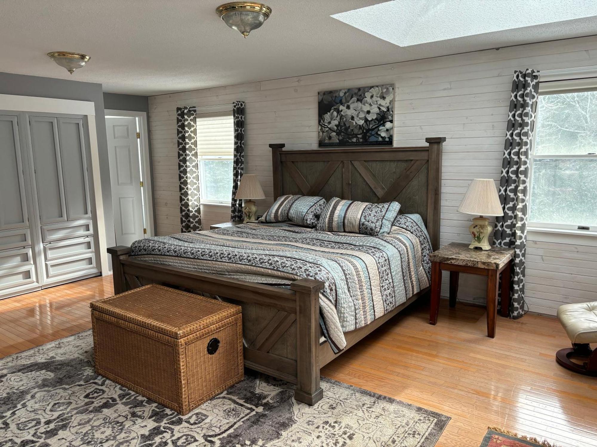 Christmas Cove Inn South Bristol Ngoại thất bức ảnh