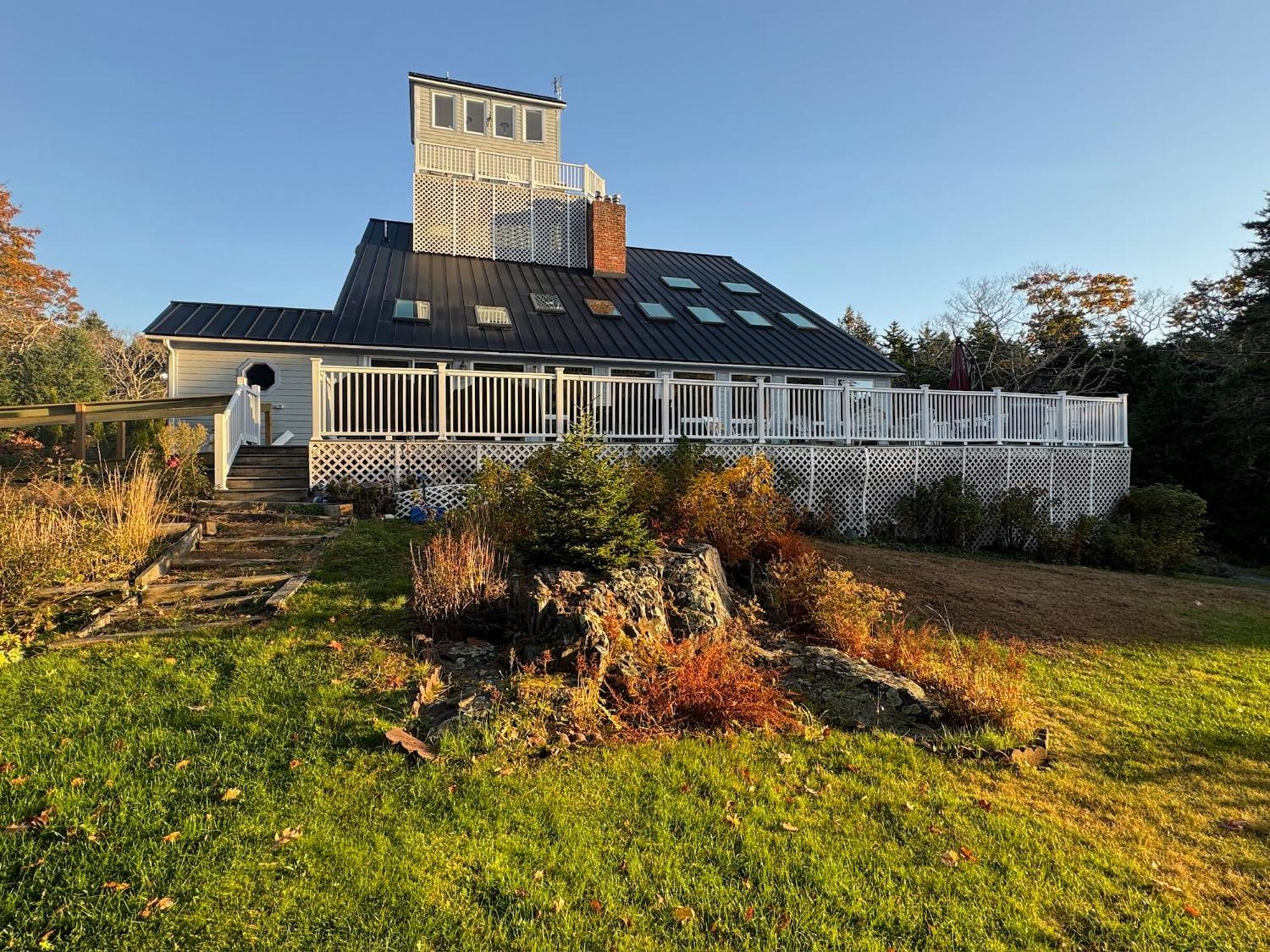 Christmas Cove Inn South Bristol Ngoại thất bức ảnh