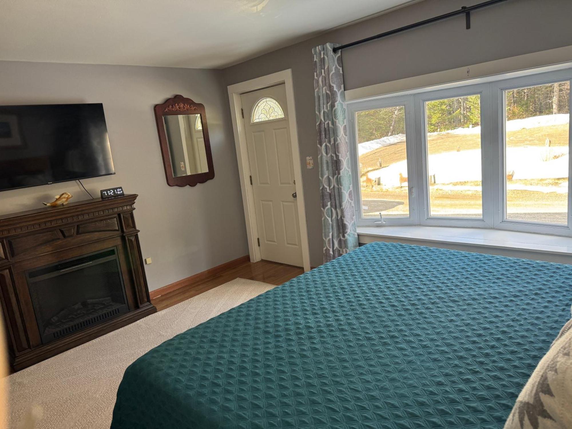 Christmas Cove Inn South Bristol Ngoại thất bức ảnh